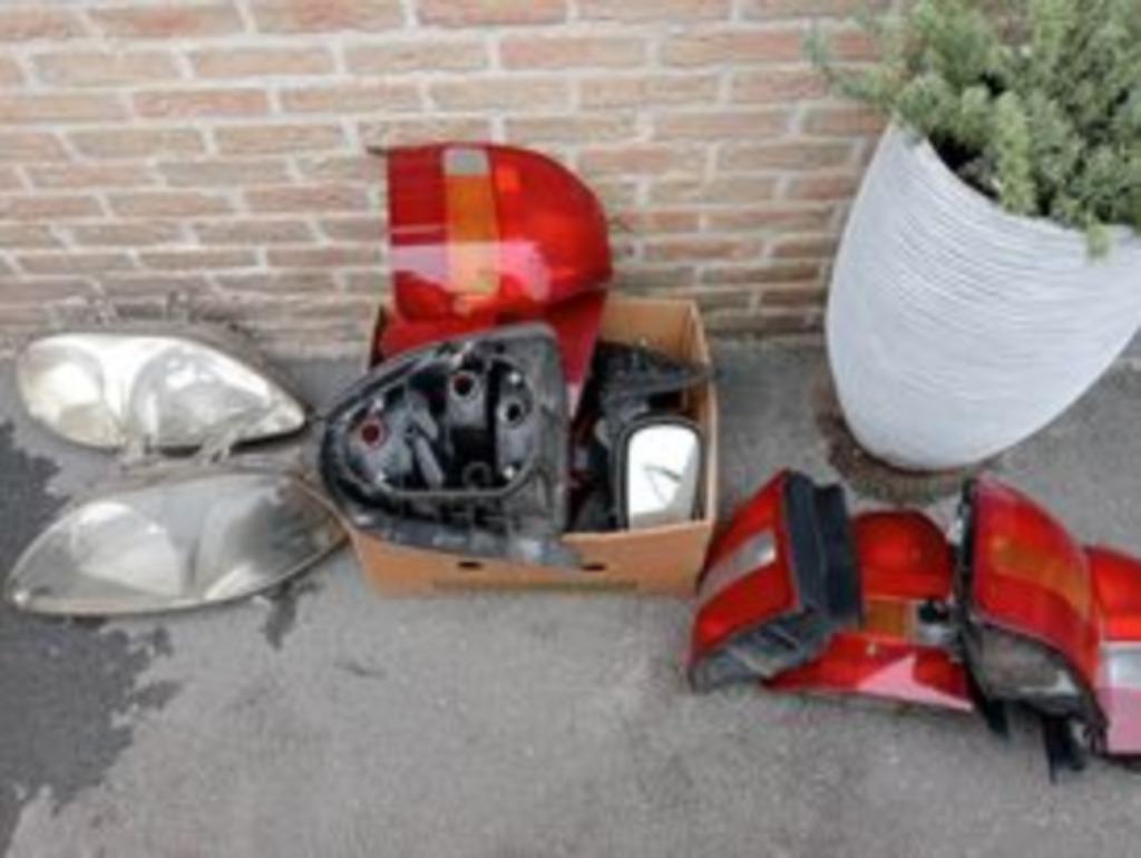 AUTO ONDERDELEN van honda civic Ej9 bouwjaar 95 t/m 99 – 3x, Enlèvement, Utilisé, Honda