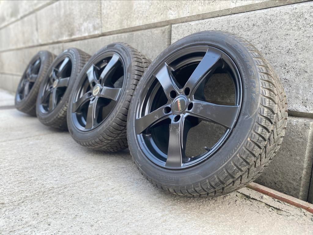 A vendre Kit Hiver Volkswagen Golf 7, Enlèvement, Utilisé, Audi