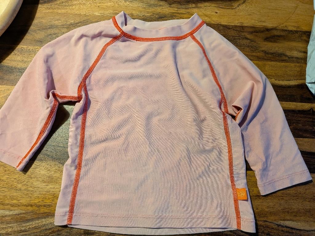 UV T-shirt zwemkledij, Enfants & Bébés, Maillots de bain pour enfants, Accessoire de natation, Enlèvement, Utilisé, Taille 116
