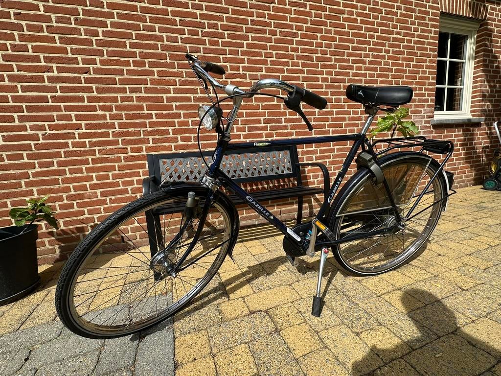 Mooie fiets Gazelle Primeur zeer goede staat, Enlèvement, Comme neuf, Gazelle, Vitesses