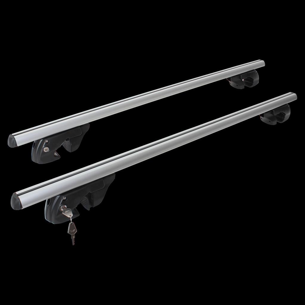 Menabo Sherman dakdragers, open rails, nieuw in doos., Ophalen of Verzenden, Nieuw