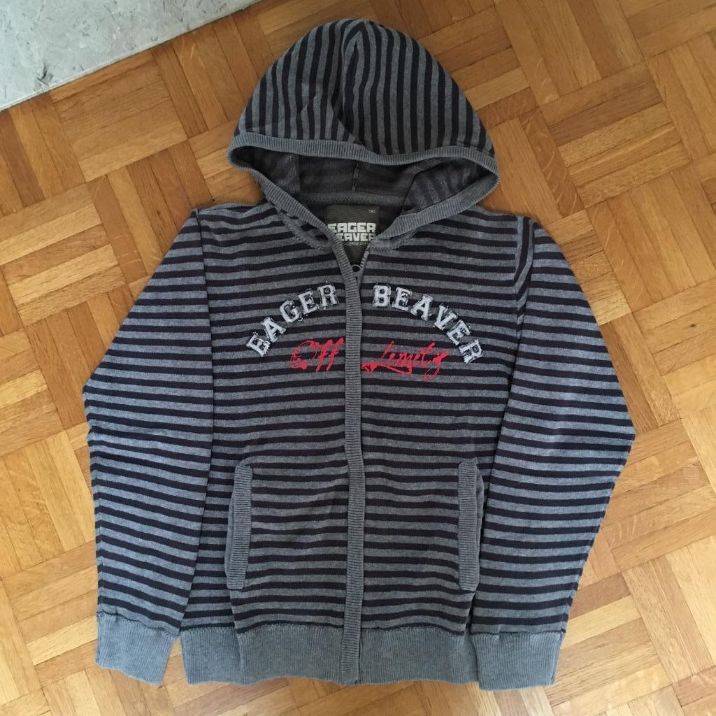 Sweater Eager Beaver 10jaar, Garçon, Enlèvement ou Envoi, Eager Beaver, Pull ou Veste