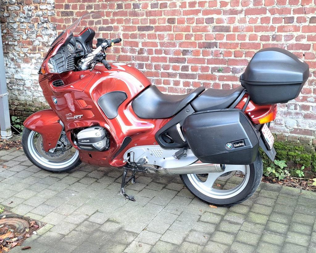 Te koop BMW RT 1100, Motoren, Particulier