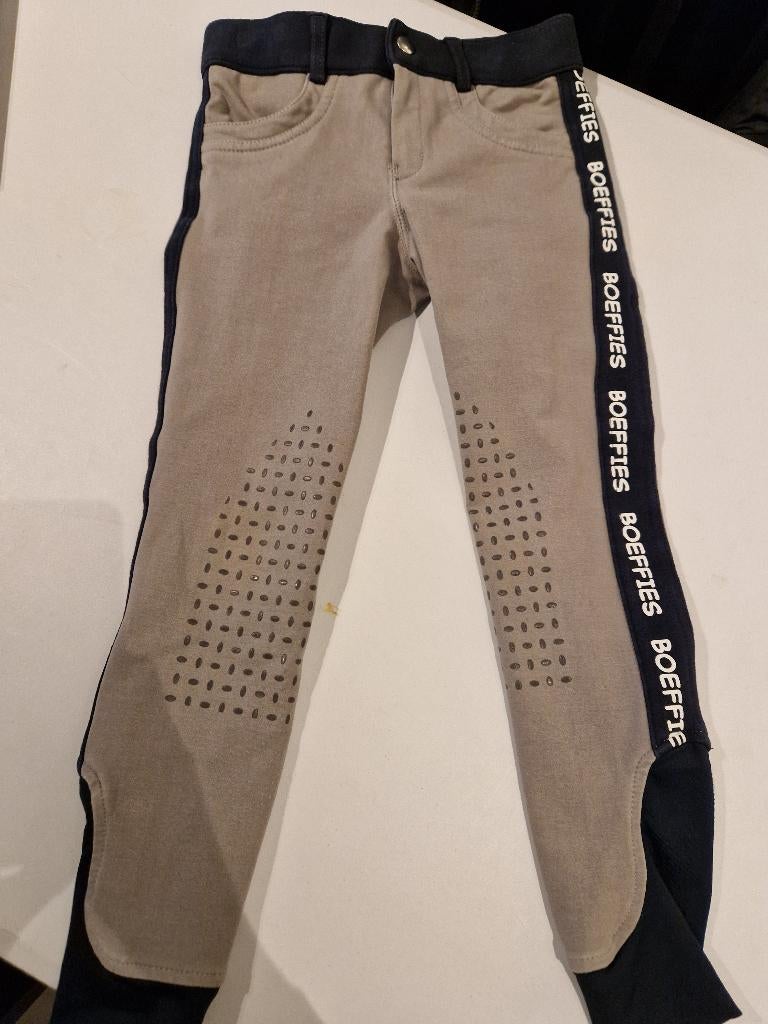 Paardrijbroek boefies 128, Ophalen, Kinderen, Overige soorten, Onderkleding