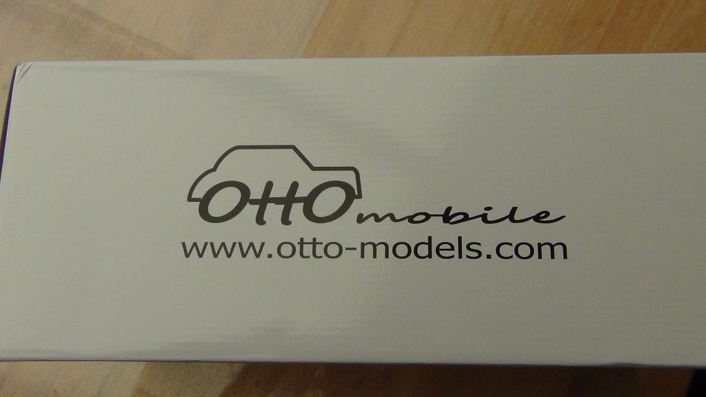 voiture DS fantomas 1/18, Enlèvement ou Envoi, Neuf, Voiture, OttOMobile