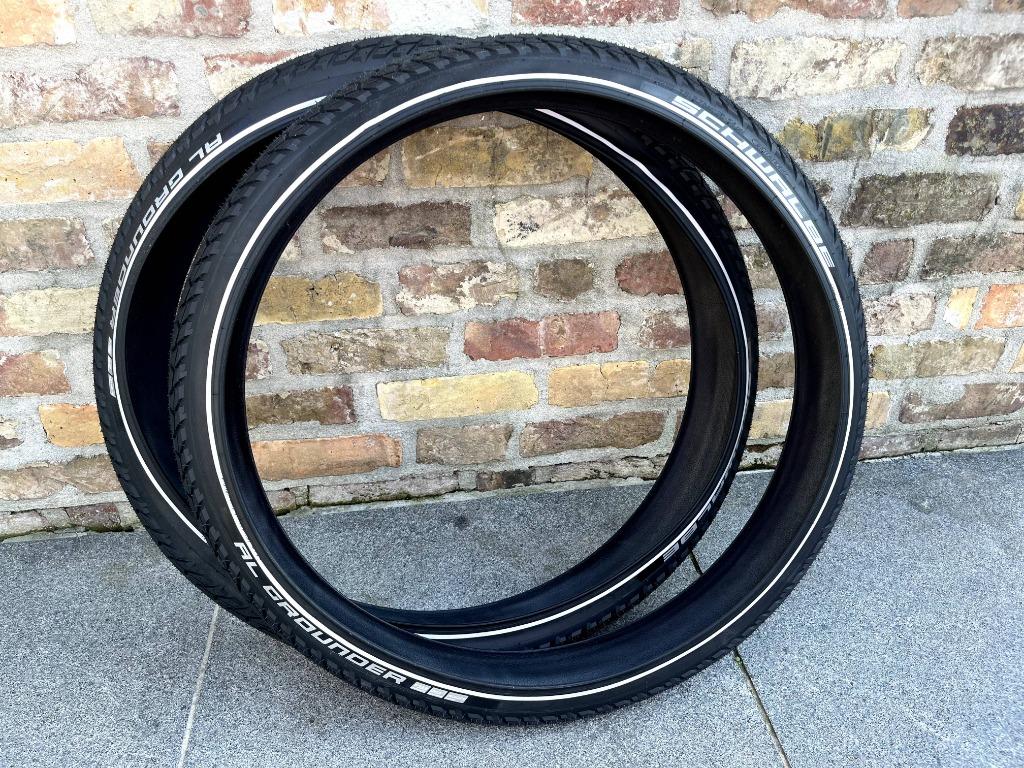 Fietsbanden Speed Pedelec / Mountainbike, Fietsen en Brommers, Ophalen, Nieuw, Band, Schwalbe