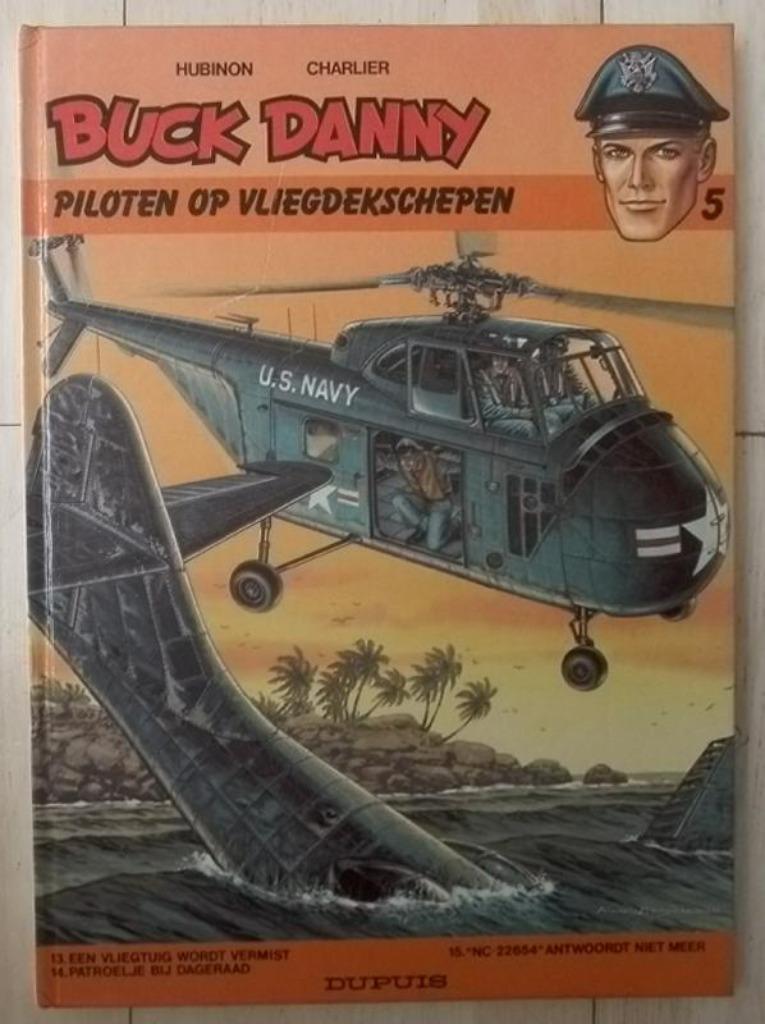 Buck Danny Speciaal 5 - Piloten op vliegdekschepen, Enlèvement ou Envoi