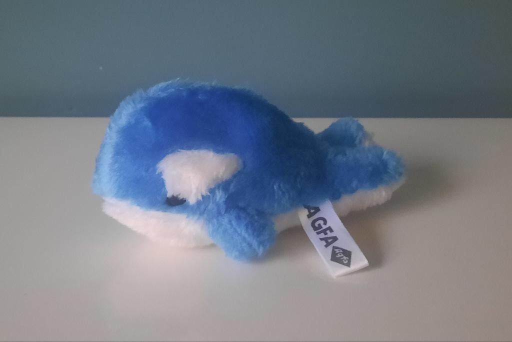 Orka knuffel, Ophalen of Verzenden, Jongen of Meisje