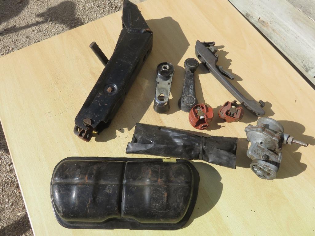 Kit de pièces Volkswagen Oldtimer, Enlèvement ou Envoi, Utilisé, Volkswagen