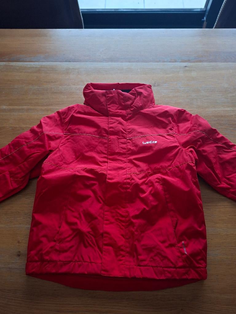 Skijas Wedze maat 6j rood, Enlèvement, Utilisé, Ski, Vêtements