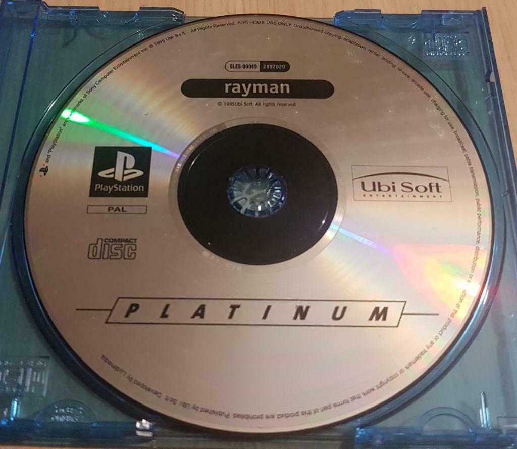 Rayman, Enlèvement ou Envoi