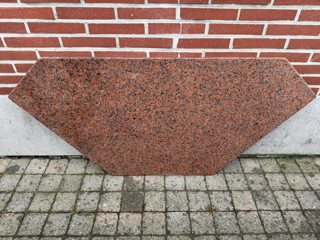 Granieten tablet, Ophalen, Zo goed als nieuw, Overige materialen, 20 tot 50 mm