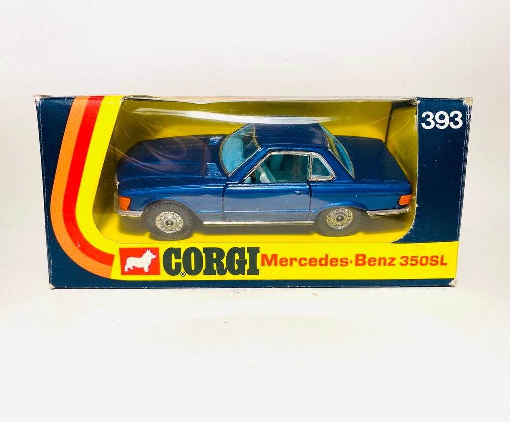 Corgi Toys Mercedes Benz 350SL, Verzenden, Nieuw, Auto, Corgi