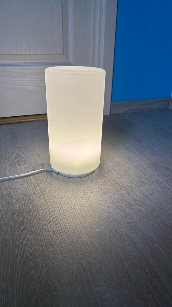 Nachtlamp/tafellamp, Ophalen, Zo goed als nieuw