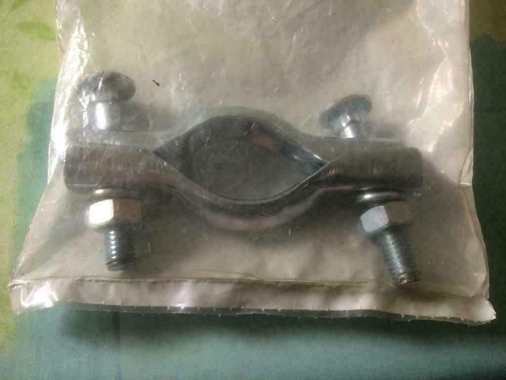 collier de serrage pour échappement à collerette neuf, Auto-onderdelen, Uitlaatsystemen, Ophalen of Verzenden, Nieuw, Citroën