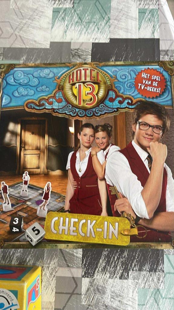 Bordspellen, Ophalen of Verzenden, Gebruikt