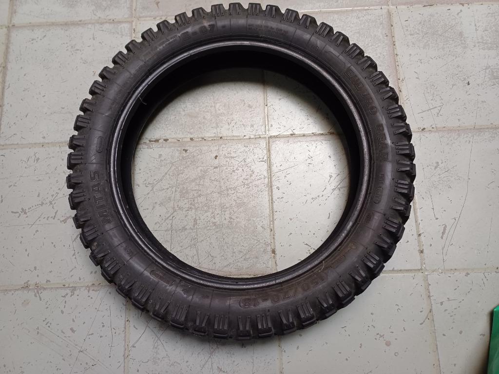 enduro band mitas E07, Enlèvement ou Envoi, Utilisé