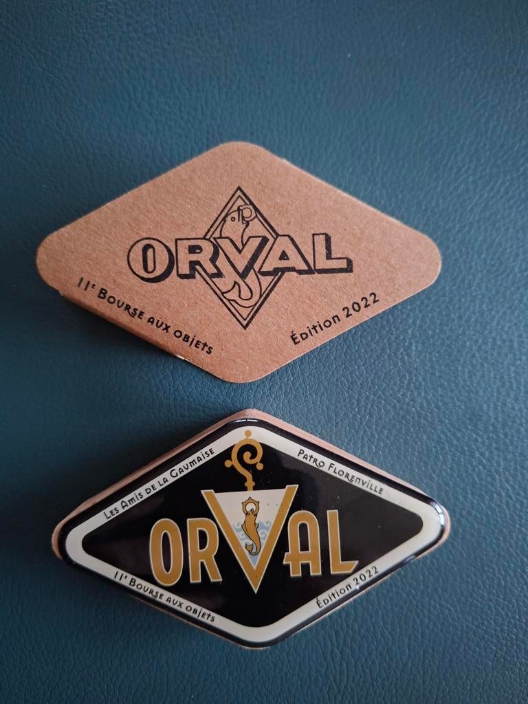 Décapsuleur bourse objets Orval 2022, Enlèvement ou Envoi
