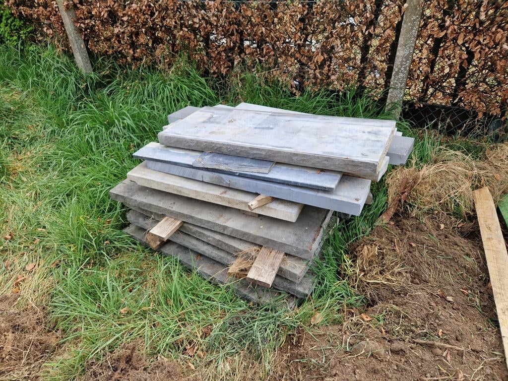 Fête Bluestone, Enlèvement, Utilisé