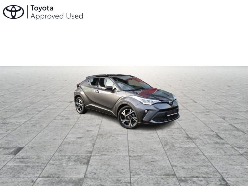 Toyota C-HR C-LUB Bi-Tone, Automaat, https://public.car-pass.be/vhr/283754a9-0c93-45a2-a0df-b44b506473cf, Euro 6, 72 kW