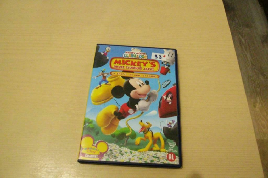 mickey's, Ophalen of Verzenden