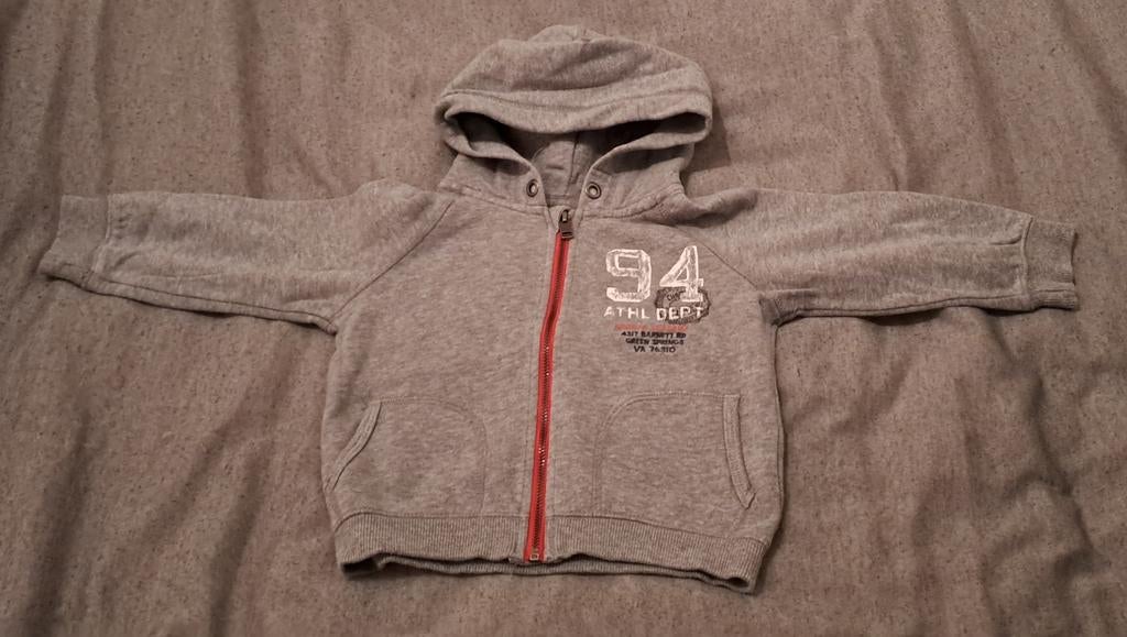 [ Truitje ( maat 80), Kinderen en Baby's, Babykleding | Maat 80, Truitje of Vestje, H&M, Ophalen of Verzenden, Zo goed als nieuw
