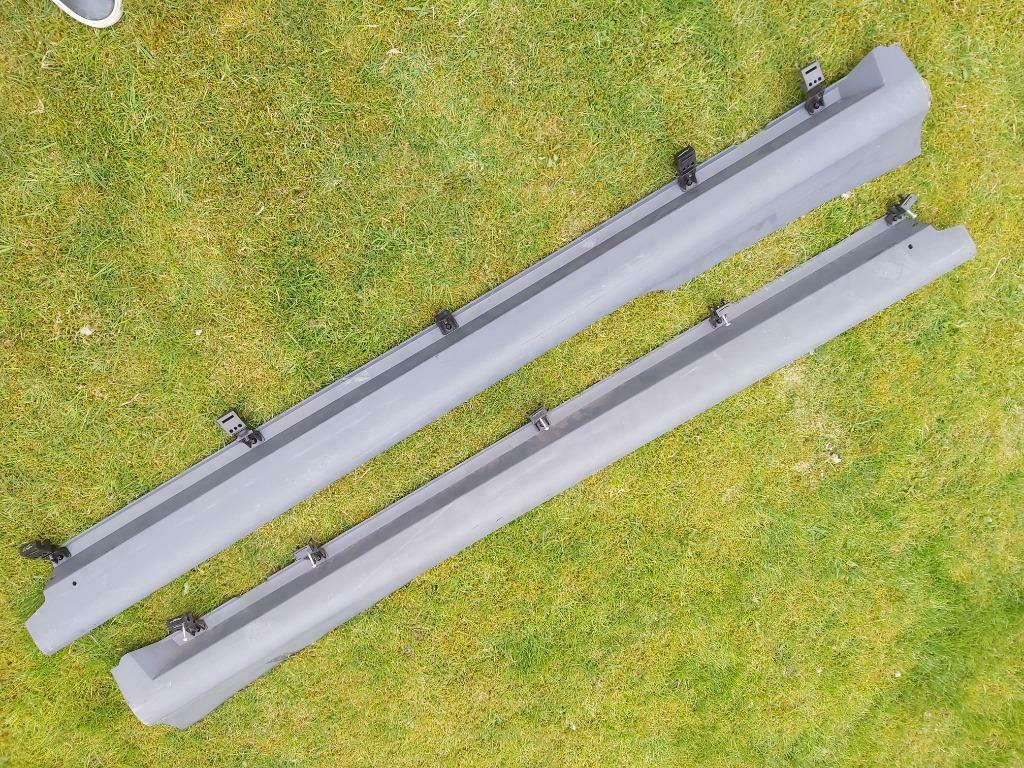 OPEL Corsa E  'zijschorten', Auto-onderdelen, Ophalen, Links, Opel, Nieuw