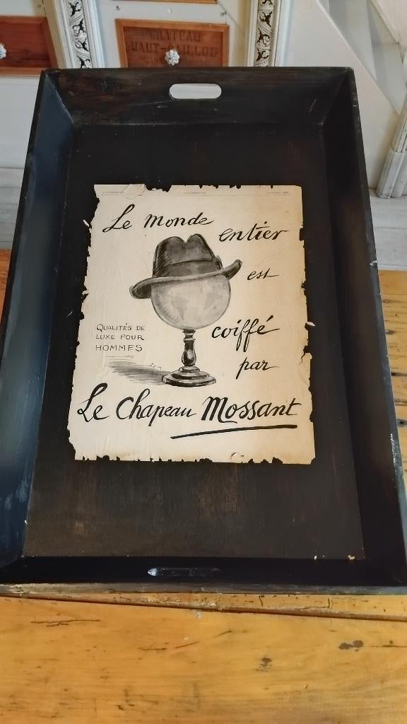 Plateau deco, Antiquités & Art, Enlèvement