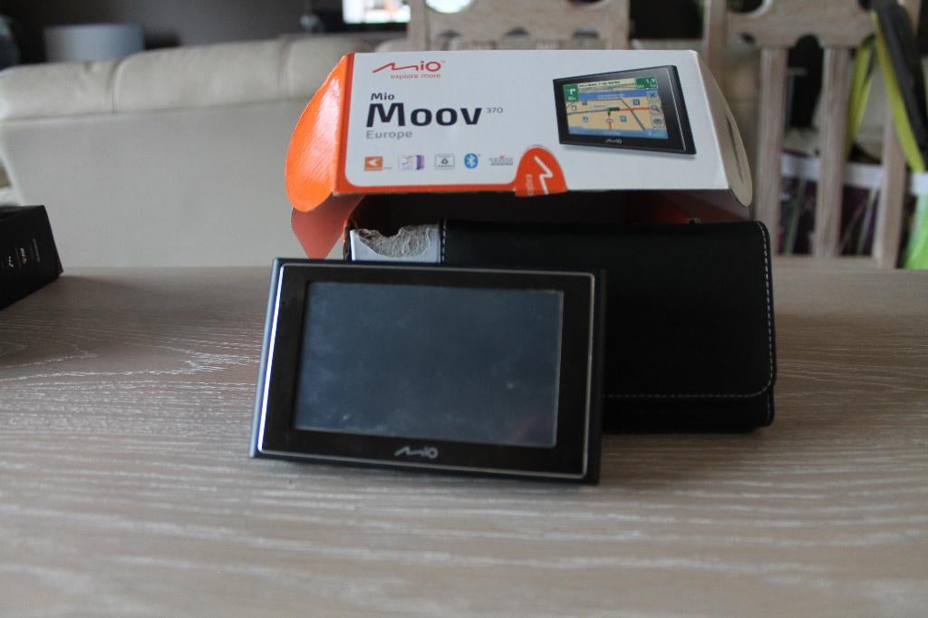 GPS  mio moov, Enlèvement ou Envoi, Utilisé
