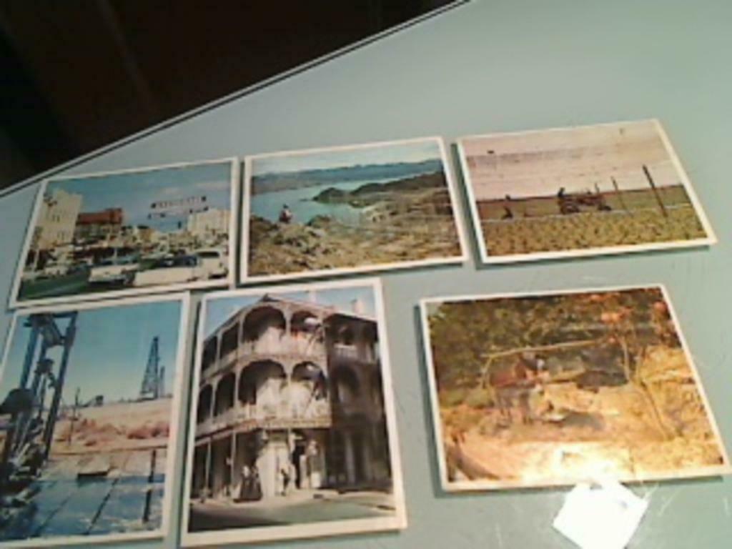 Chromos "VICTORIA", Collections, Enlèvement ou Envoi
