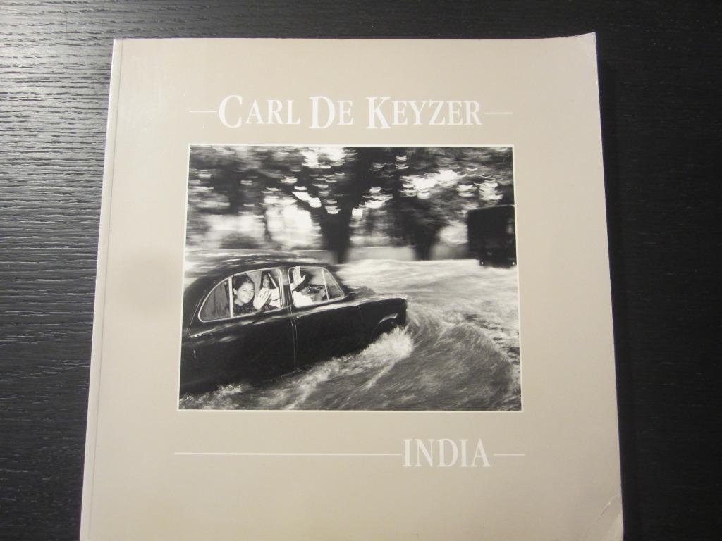 India -Carl De Keyzer-, Ophalen of Verzenden