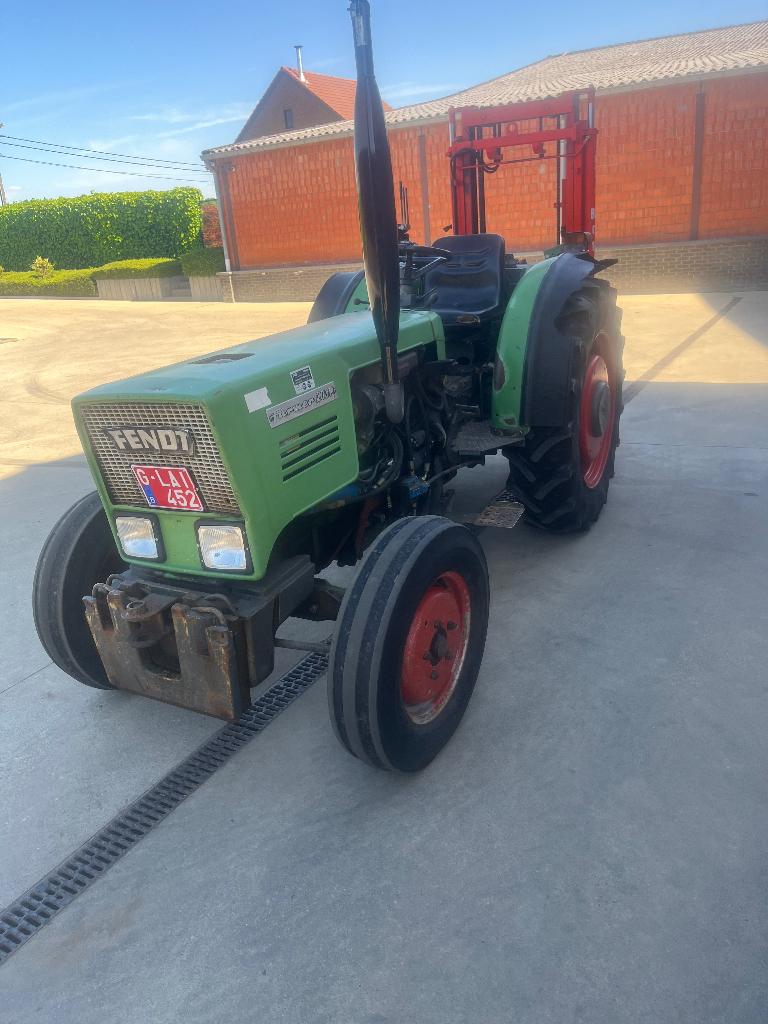 Fendt 203 p, Ophalen of Verzenden, Gebruikt, Tot 80 Pk, Fendt