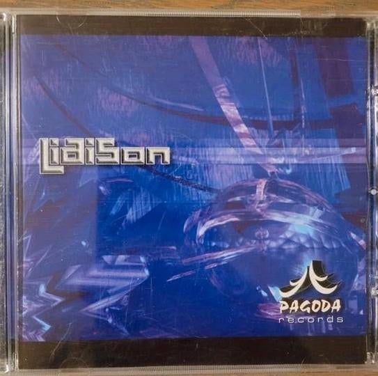 Liaison Pagoda Records, Cd's en Dvd's, Ophalen of Verzenden, Gebruikt