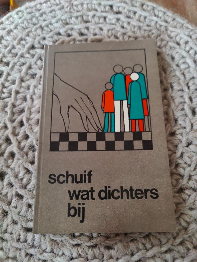 Schuif wat dichters bij - Chris Ferket, Ophalen of Verzenden, Zo goed als nieuw