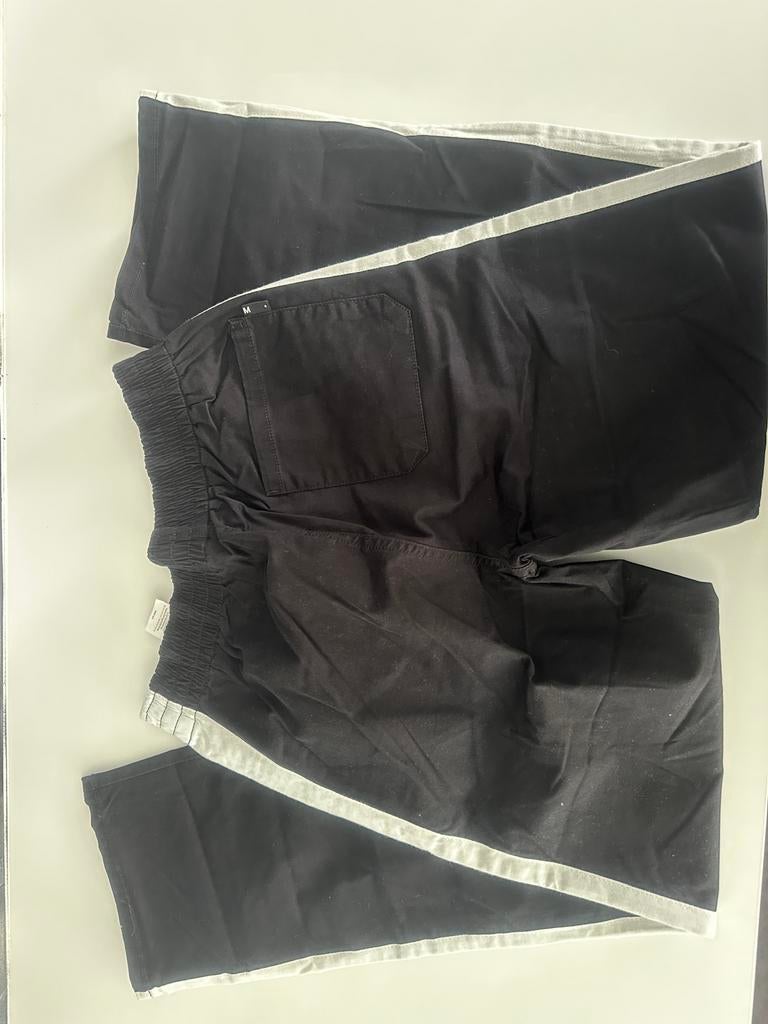 Zwarte broek Molo 12 jaar, Ophalen of Verzenden, Zo goed als nieuw, Jongen, Broek