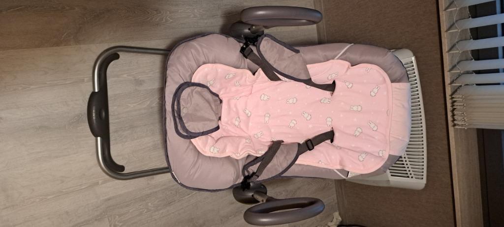 babysitter, Ophalen, Zo goed als nieuw, Wipstoel, Verstelbaar
