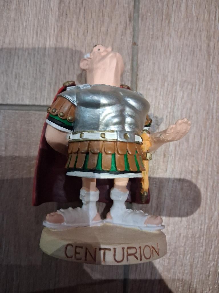 Figurine Astérix - Centurion, Ophalen, Asterix en Obelix, Gebruikt, Beeldje of Figuurtje
