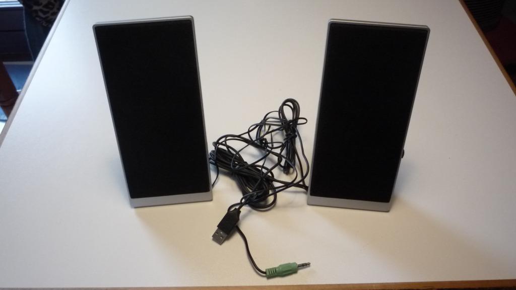 A vendre haut parleur pour ordinateur, neuf, 12 €, TV, Hi-fi & Vidéo, Neuf, Autres marques, Moins de 60 watts, Enlèvement ou Envoi