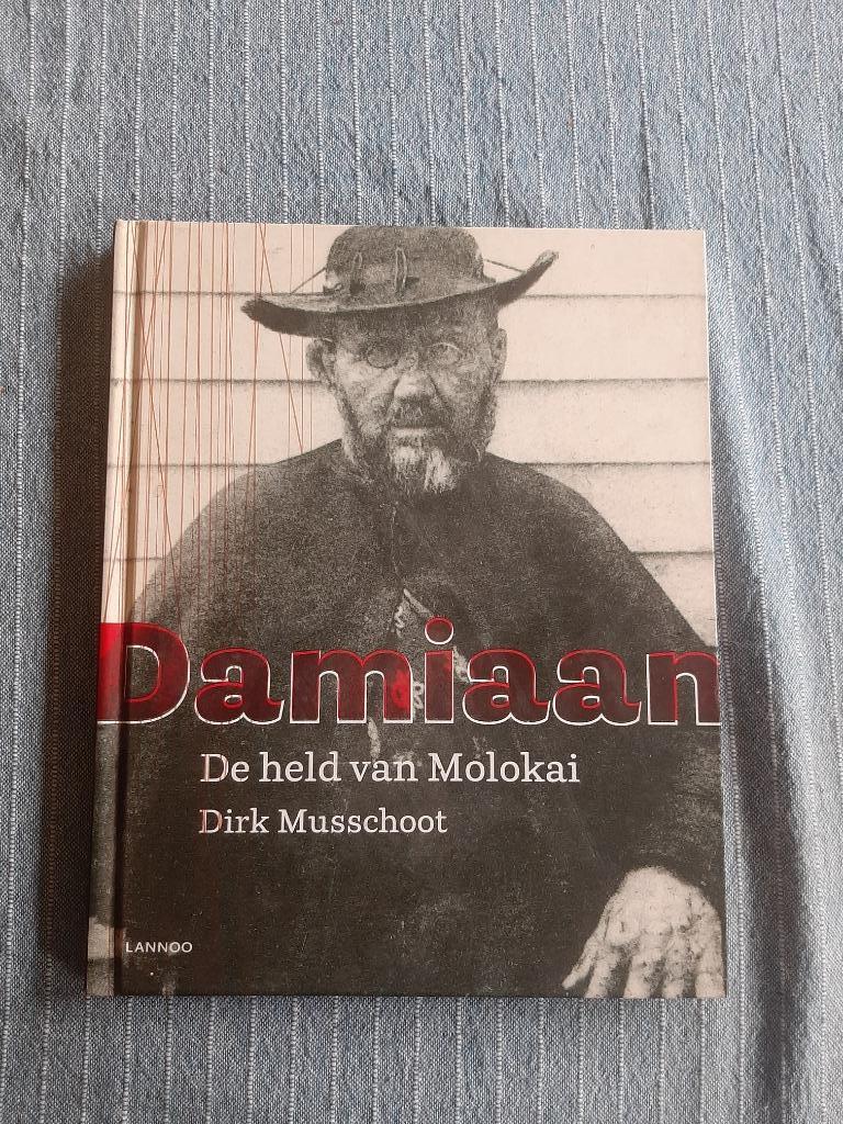 Damiaan - de held van Molokai, Boeken, Geschiedenis | Wereld, Afrika, Ophalen
