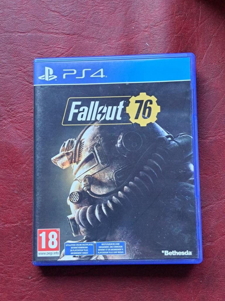 fallout 76, Enlèvement ou Envoi
