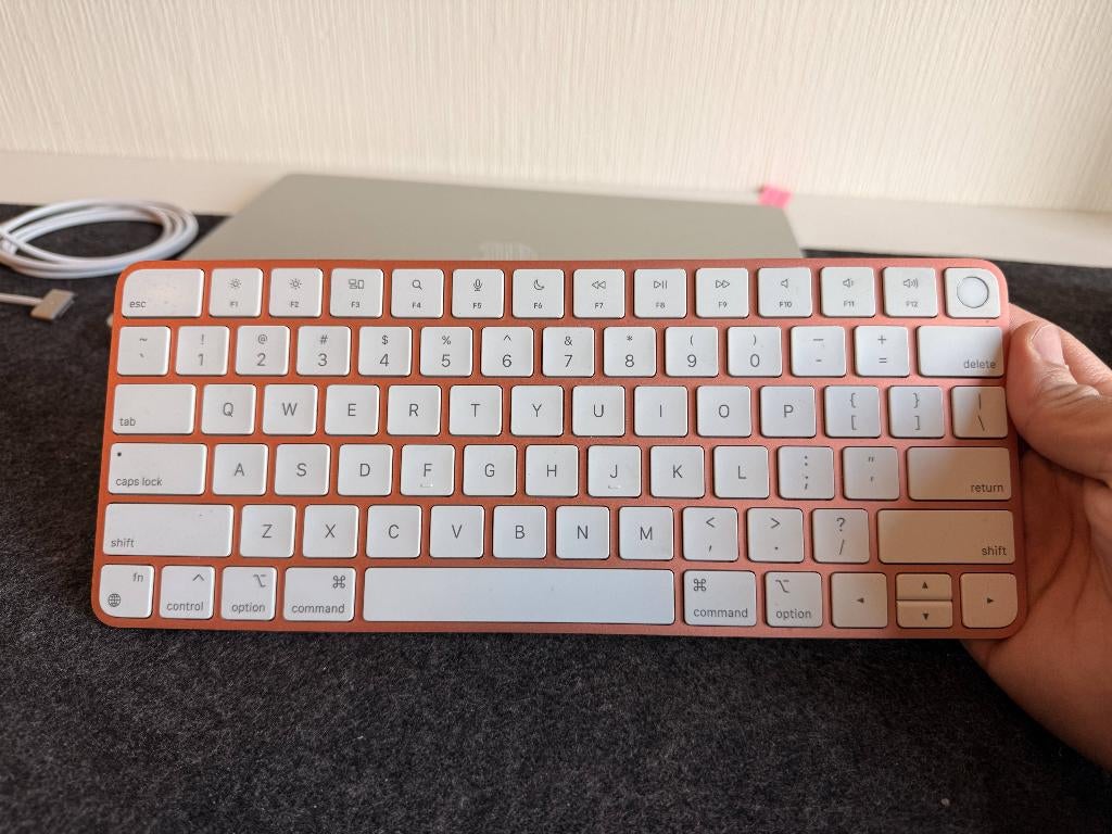 Apple Magic Keyboard Mini with Touch ID, Ophalen, Gebruikt
