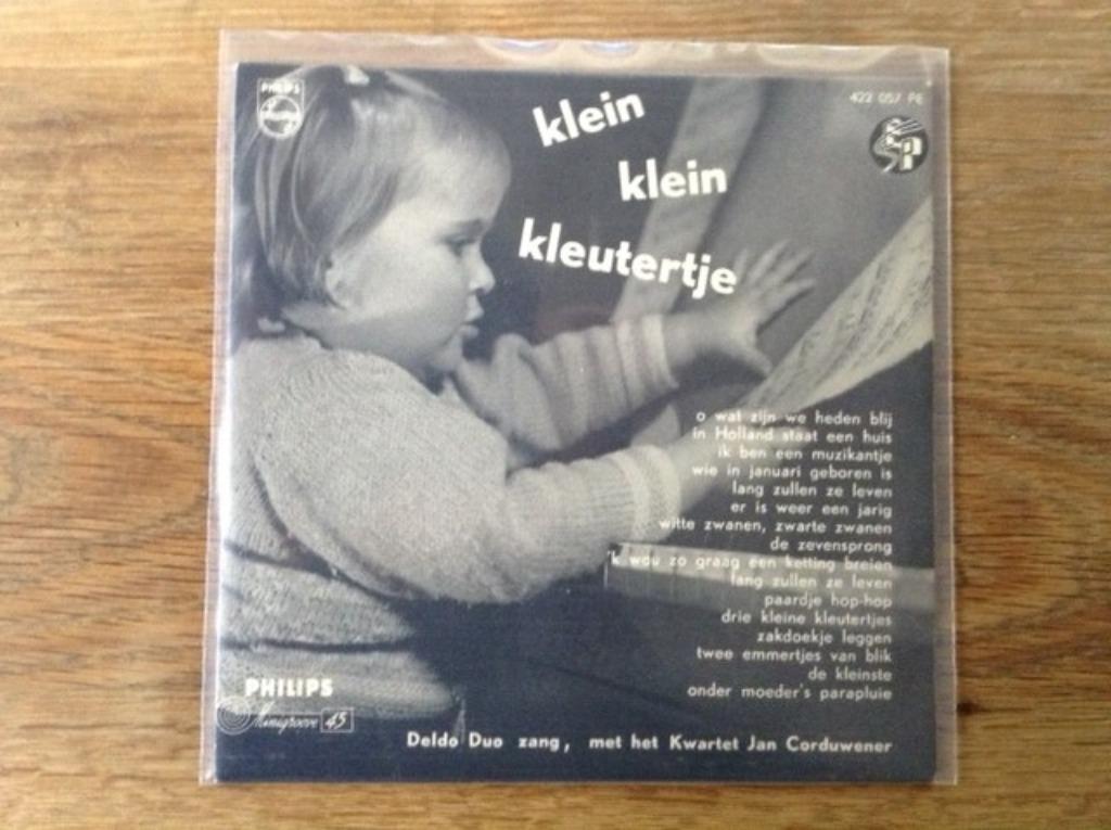 single deldo duo met het kwartet jan corduwener, Cd's en Dvd's, Vinyl Singles, Nederlandstalig, Ophalen of Verzenden