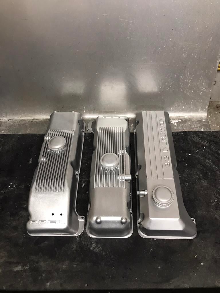 Opel onderdelen reiniging, Particulier, Te koop