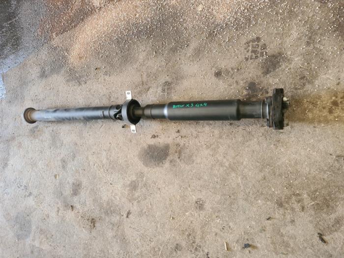 Tussenas voor 4x4 van een BMW X3, Gebruikt, -, -, Ophalen of Verzenden