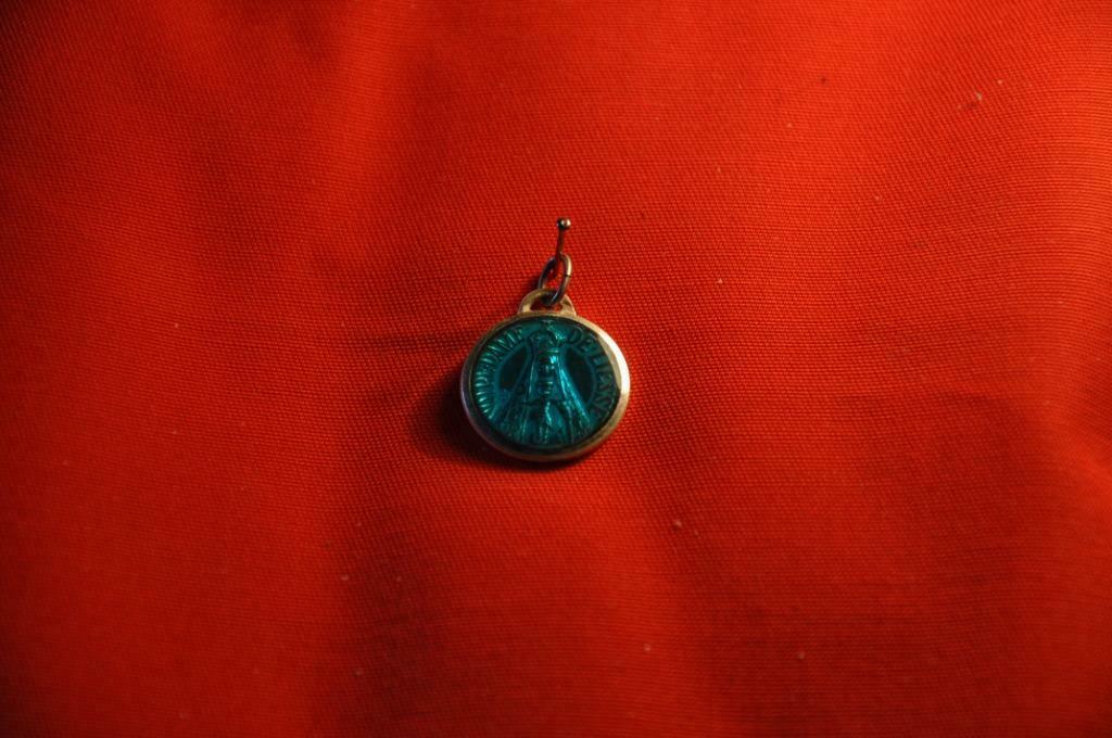 §  medaille religieuse notre dame de liesse (18), Enlèvement ou Envoi, Utilisé, Bijoux, Christianisme | Catholique