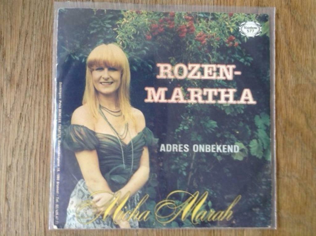 single micha marah, Enlèvement ou Envoi, En néerlandais