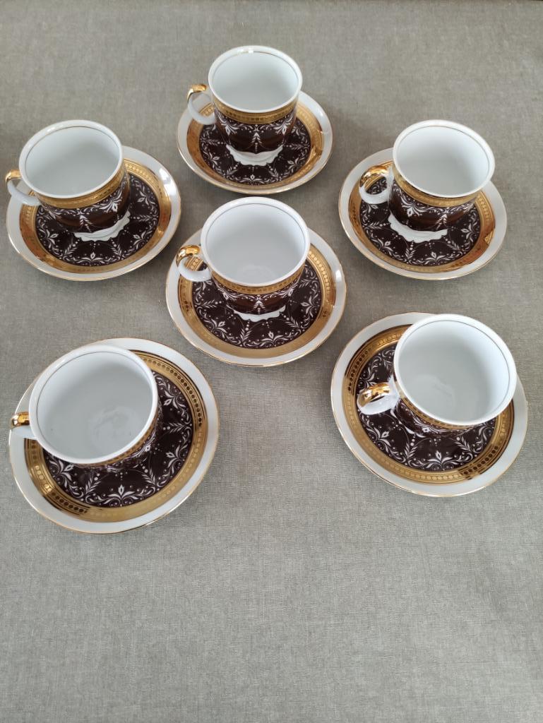 Vaisselle, Maison & Meubles, Comme neuf, Enlèvement, Autres styles, Porcelaine