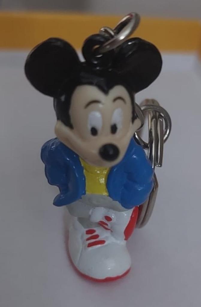 sleutelhanger Mickey Mouse, Ophalen of Verzenden, Mickey Mouse, Gebruikt