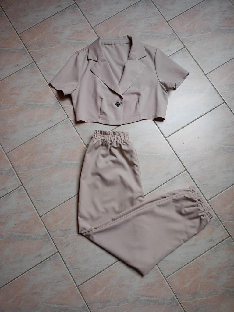 Ensemble tailleur, SHEIN, Envoi, Comme neuf