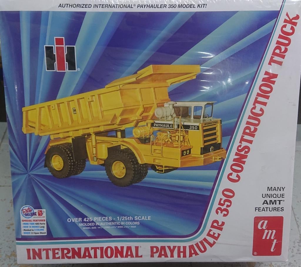 amt payhauler, Hobby & Loisirs créatifs, Neuf, Enlèvement ou Envoi, Plus grand que 1:32, Camion